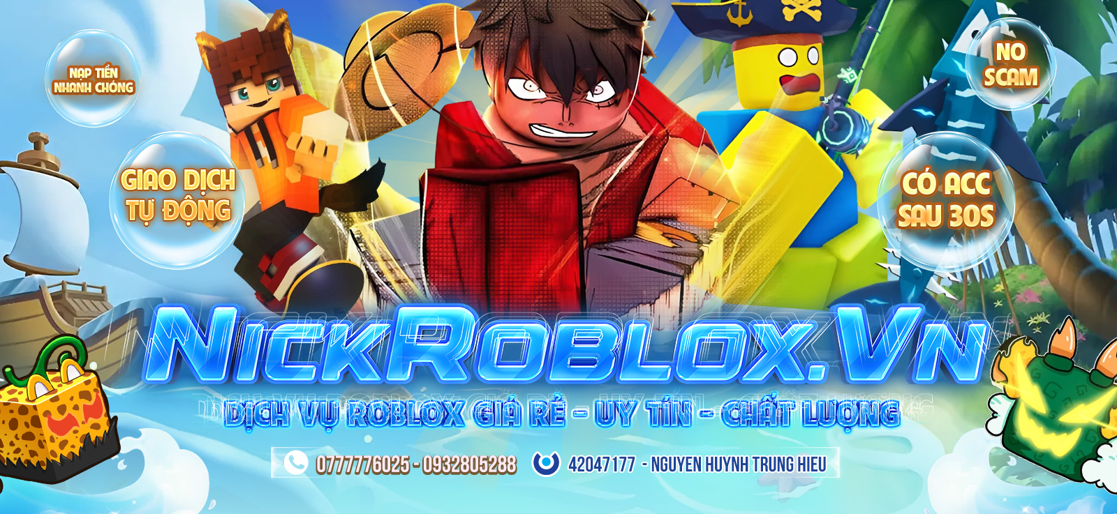 Banner Home