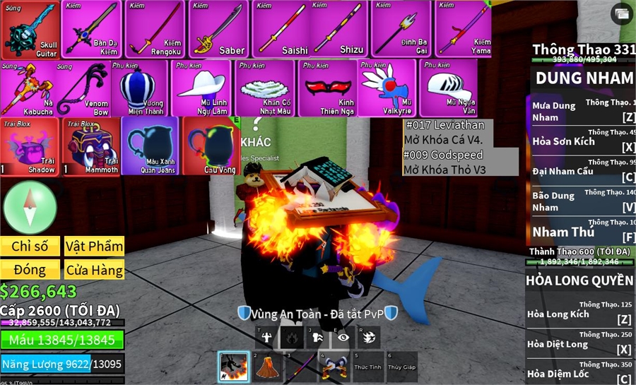  - cá v4 guistar