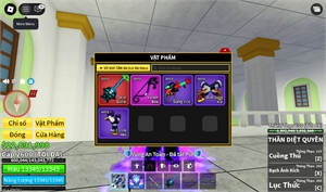  - Cá V4 max level song đao gita