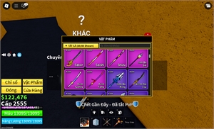  - song đao tam bảo kiềm