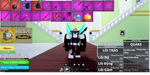  - máy v4 lưỡi hái gita 