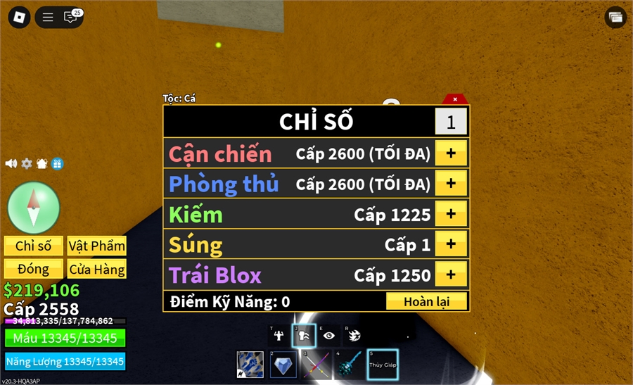  - song đao lưỡi hái guistar