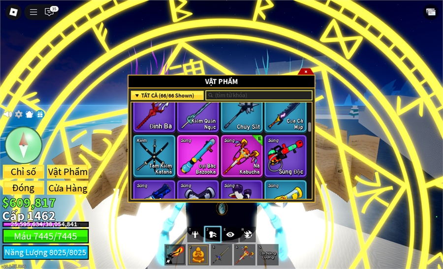  - owned rocket mammoth
