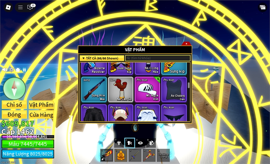  - owned rocket mammoth