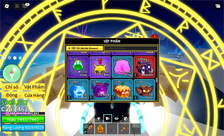  - owned rocket mammoth