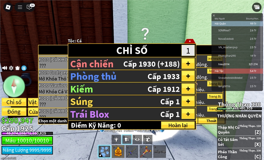  - CÀ THỎ V3