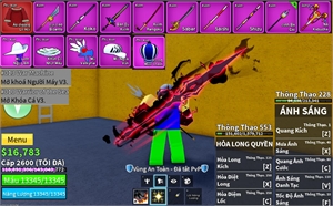  - max level áo lễ hội
