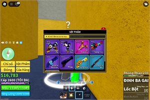  - max level áo lễ hội