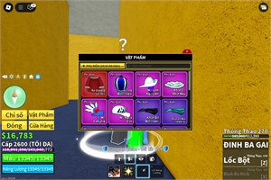  - max level áo lễ hội