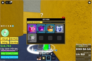  - max level áo lễ hội