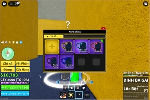  - max level áo lễ hội
