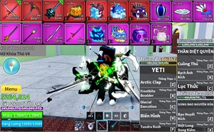  - full gear 1 tộc v4