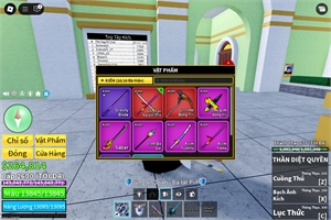  - full gear 1 tộc v4