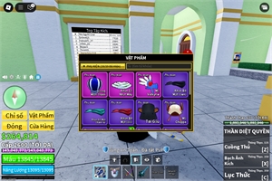  - full gear 1 tộc v4