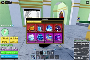  - full gear 1 tộc v4