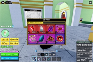  - full gear 1 tộc v4