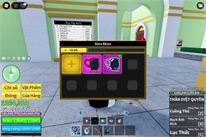  - full gear 1 tộc v4