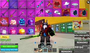 - owned rocket cá v3 người v3