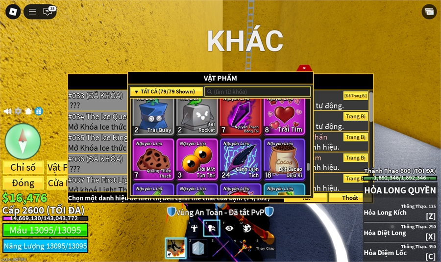  - 2 trái leopard 3 trái owned rocket smoke  quay áo choàng bóng tồi