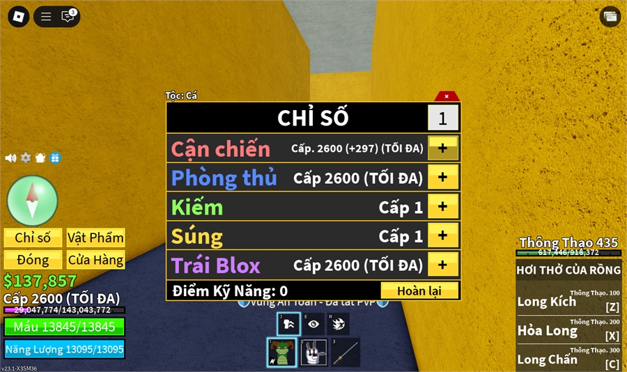  - 5 trái đỏ có trái gas