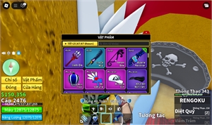  - rocket owned cá v3