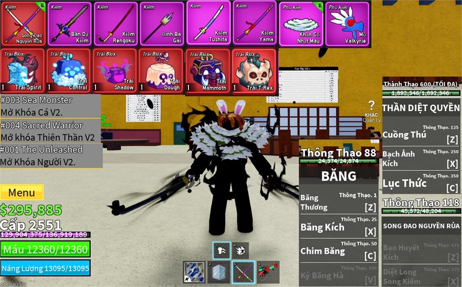  - 6 trái đỏ