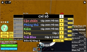  - 2 tộc v3 5 trái đỏ lưỡi hái rocket owned