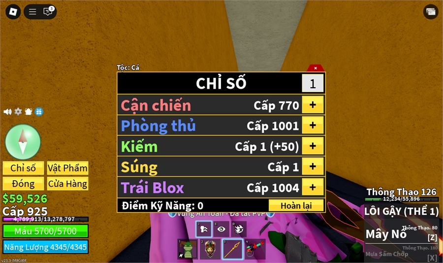  - 2 TRÁI ĐỎ NGƯỜI V2