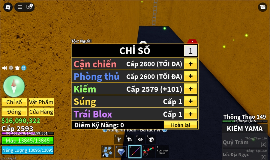  - 2 TRÁI ĐỎ NGƯỜI V2