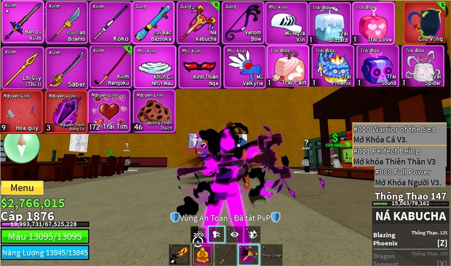  - 3 tộc v3