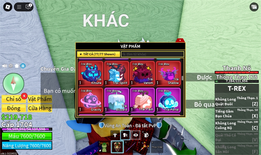  - 5 trái đỏ có kisune