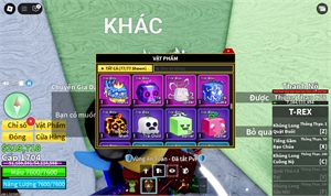  - 5 trái đỏ có kisune