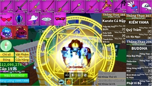 - dư 2 trái blox fruits,gas,venom 2 tộc v3
