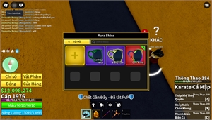  - dư 2 trái blox fruits,gas,venom 2 tộc v3