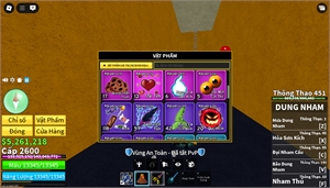 - 3 tộc v4,dragon heart,mỏ neo