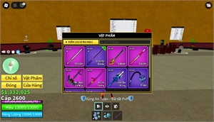  - mỏ neo trái shadow rocket owned