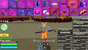  - mỏ neo trái shadow rocket owned