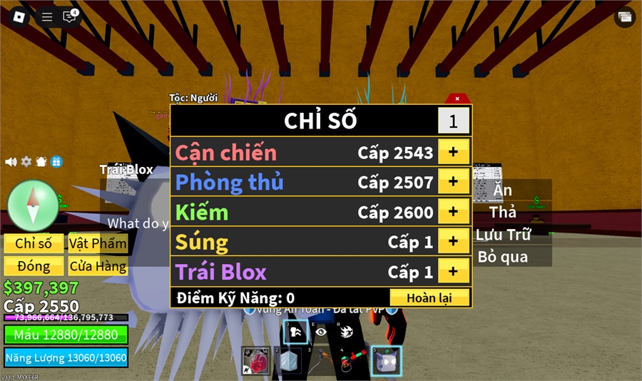  - lưỡi hái cá v3