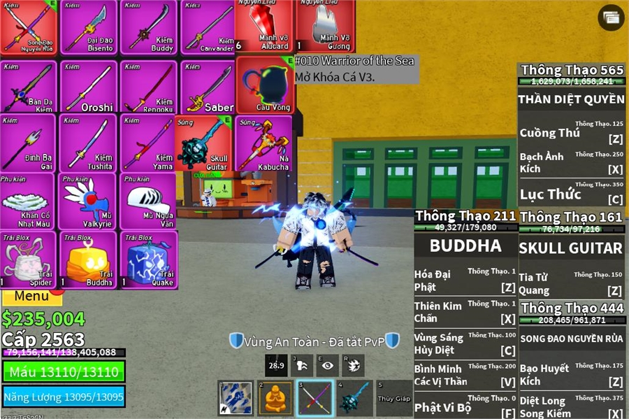  - song đao gita 