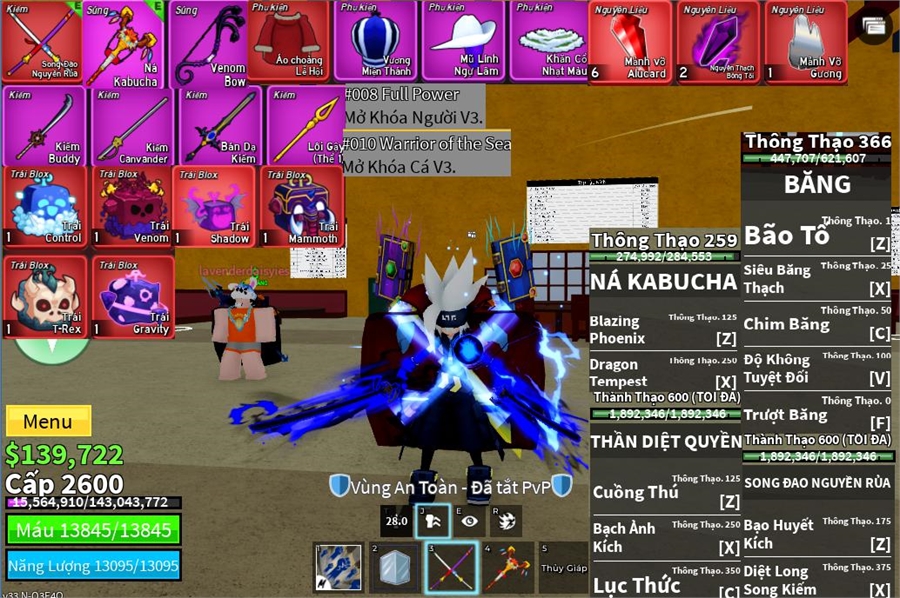  - 6 trái đỏ