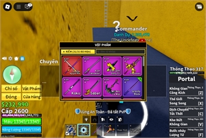  - song đao dao găm dragon heart mỏ nneo lưỡi hái  guitar dragon storm  khiên leviathan 2 trái đỏ 4 tộc v4