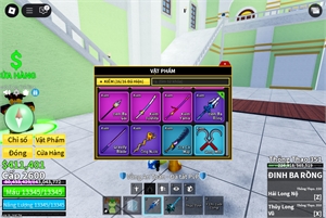  - song đao tam kiếm guitar rocket owend người v4